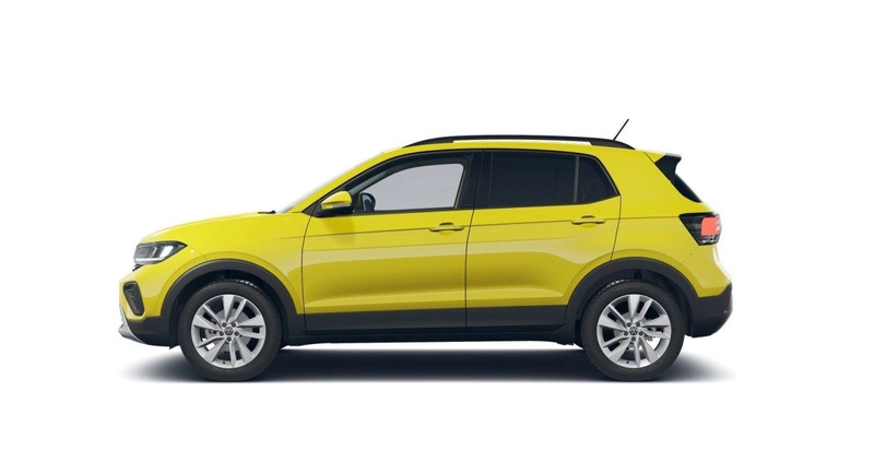 Volkswagen T-Cross cena 115000 przebieg: 1, rok produkcji 2024 z Czarna Białostocka małe 37